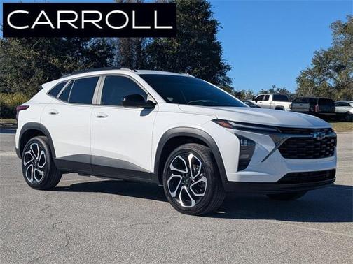 2024 Chevrolet Trax 2RS