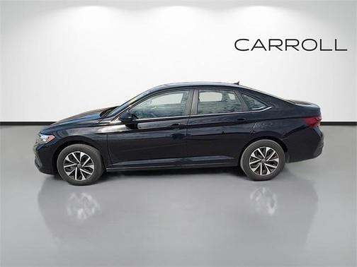 2023 Volkswagen Jetta 1.5T S