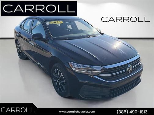 2023 Volkswagen Jetta 1.5T S