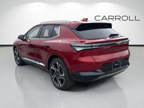 2026 Chevrolet Equinox EV LT 2