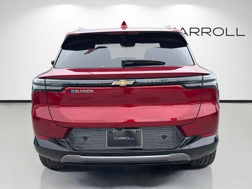 2026 Chevrolet Equinox EV LT 2