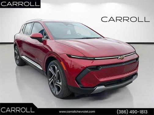 2026 Chevrolet Equinox EV LT 2