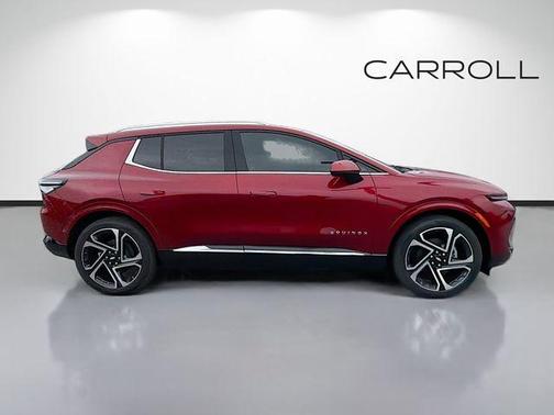 2026 Chevrolet Equinox EV LT 2