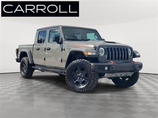2023 Jeep Gladiator Mojave