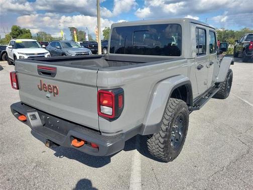 2023 Jeep Gladiator Mojave