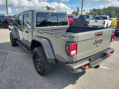 2023 Jeep Gladiator Mojave