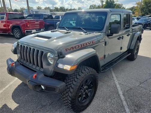2023 Jeep Gladiator Mojave