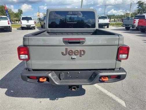 2023 Jeep Gladiator Mojave