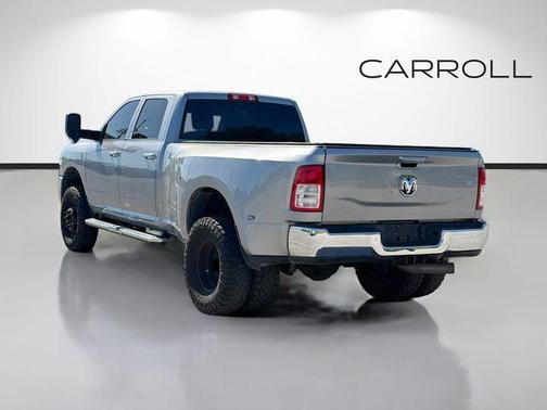 Billet Silver Metallic Clearcoat 2020 RAM 3500 Big Horn