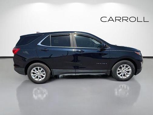 2021 Chevrolet Equinox 1LT