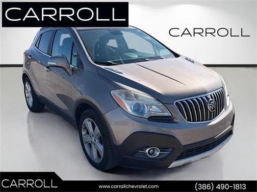 2015 Buick Encore Convenience