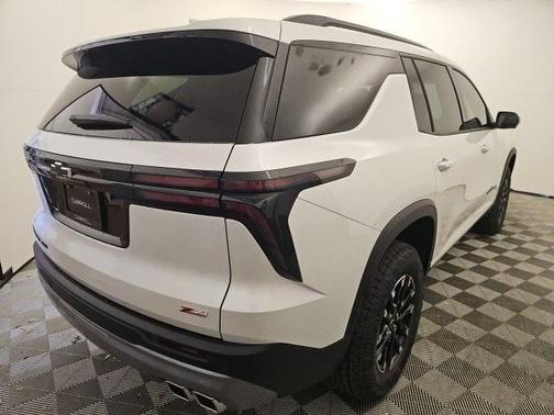 2025 Chevrolet Traverse Z71