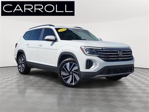 2024 Volkswagen Atlas 2.0T SE w/Technology