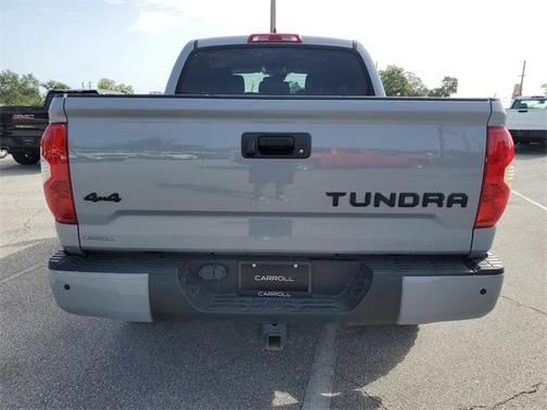 2021 Toyota Tundra
