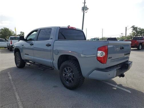 2021 Toyota Tundra