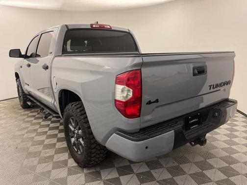 2021 Toyota Tundra