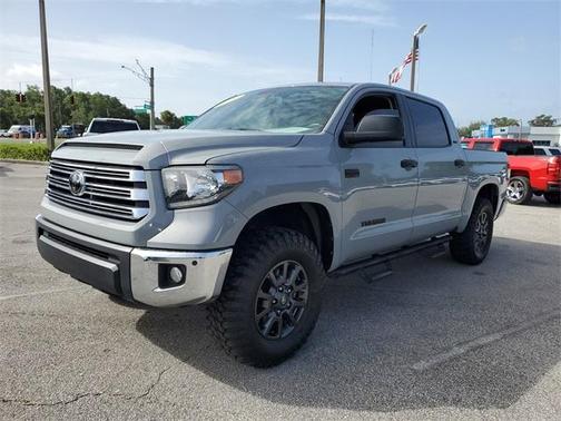 2021 Toyota Tundra