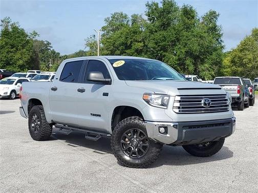 2021 Toyota Tundra