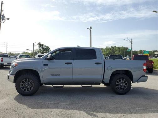 2021 Toyota Tundra