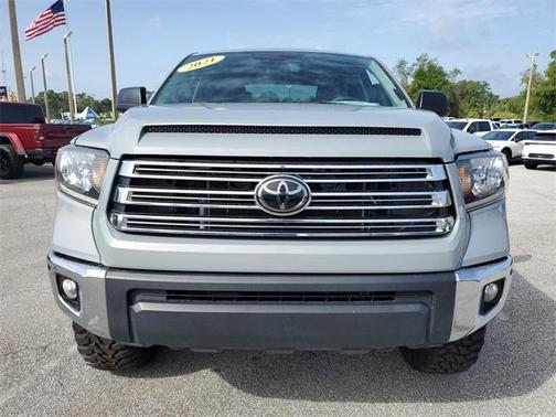 2021 Toyota Tundra