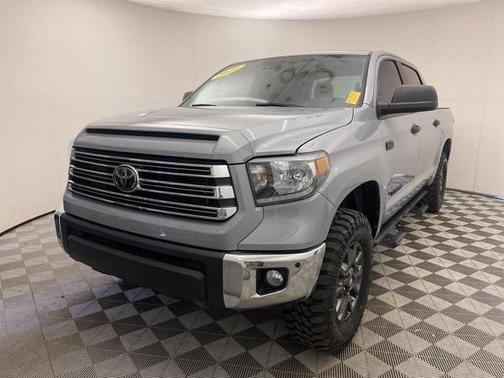 2021 Toyota Tundra