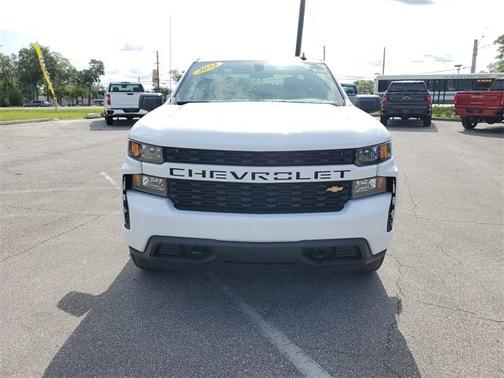 2022 Chevrolet Silverado 1500 Limited Custom