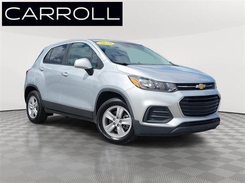 2020 Chevrolet Trax LS