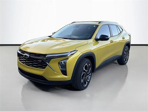 2024 Chevrolet Trax 2RS