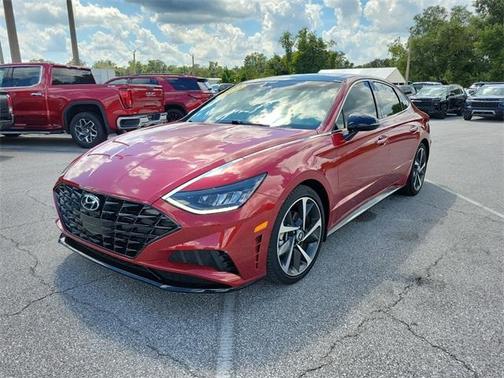 2023 Hyundai SONATA SEL Plus