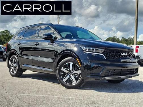 2023 Kia Sorento S