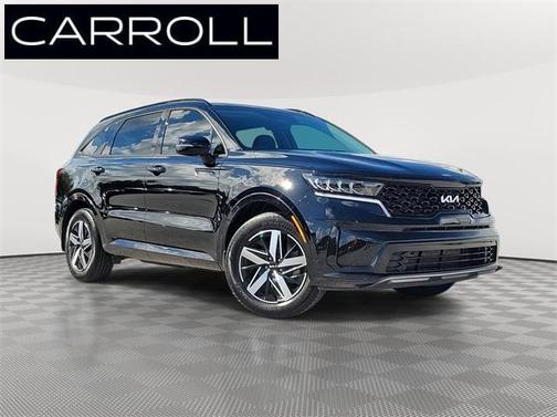 2023 Kia Sorento S