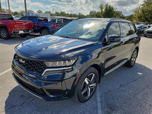 2023 Kia Sorento S