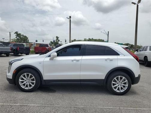 2019 Cadillac XT4 Luxury