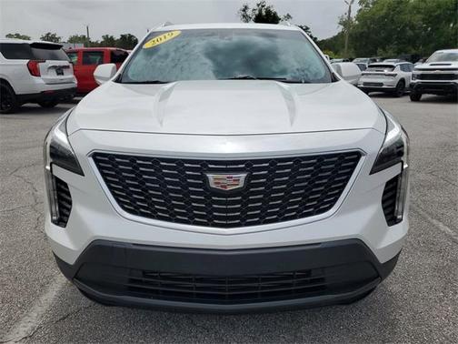 2019 Cadillac XT4 Luxury
