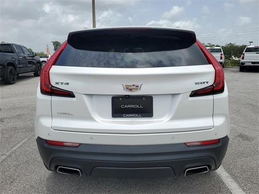 2019 Cadillac XT4 Luxury