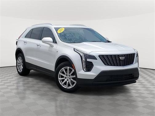 2019 Cadillac XT4 Luxury