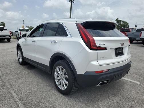 2019 Cadillac XT4 Luxury