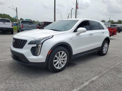 2019 Cadillac XT4 Luxury
