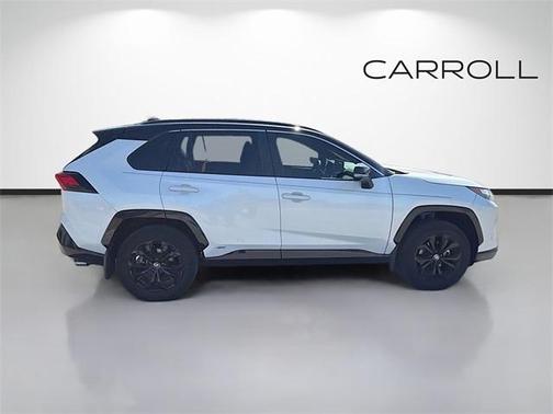 2024 Toyota RAV4 Hybrid XSE