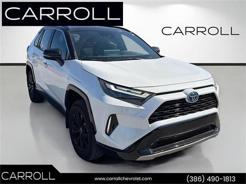 2024 Toyota RAV4 Hybrid XSE