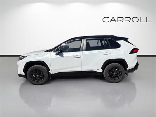 2024 Toyota RAV4 Hybrid XSE