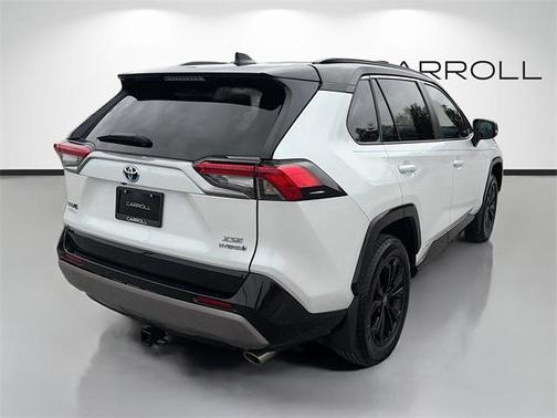 2024 Toyota RAV4 Hybrid XSE