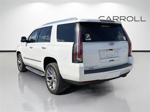 2018 Cadillac Escalade Premium Luxury