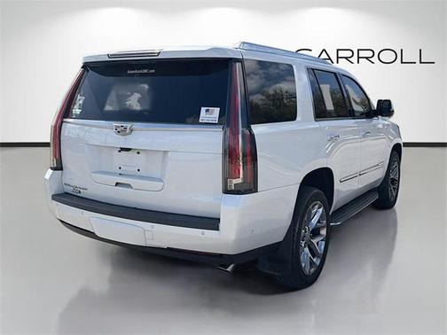 2018 Cadillac Escalade Premium Luxury