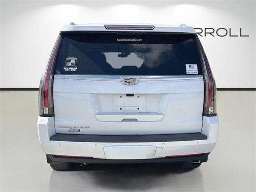 2018 Cadillac Escalade Premium Luxury