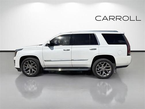 2018 Cadillac Escalade Premium Luxury