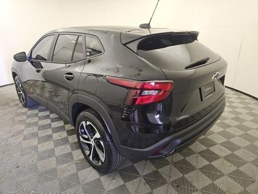 2025 Chevrolet Trax 1RS