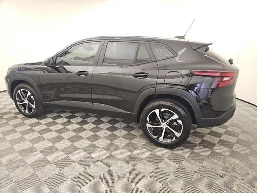 2025 Chevrolet Trax 1RS