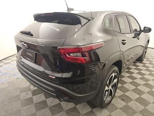 2025 Chevrolet Trax 1RS