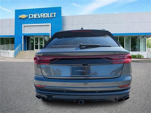 2021 Audi SQ8 4.0T Premium Plus